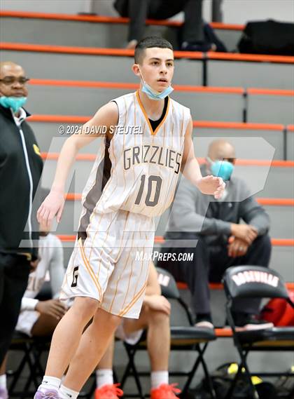 Thumbnail 3 in Enochs vs. Gunderson (Tiger Classic) photogallery.