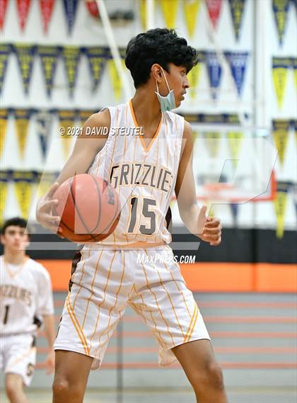 Thumbnail 3 in Enochs vs. Gunderson (Tiger Classic) photogallery.
