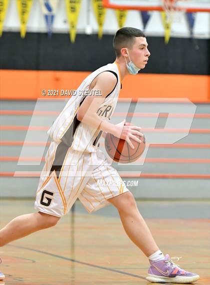 Thumbnail 2 in Enochs vs. Gunderson (Tiger Classic) photogallery.