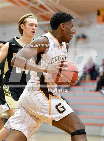 Thumbnail 2 in Enochs vs. Gunderson (Tiger Classic) photogallery.