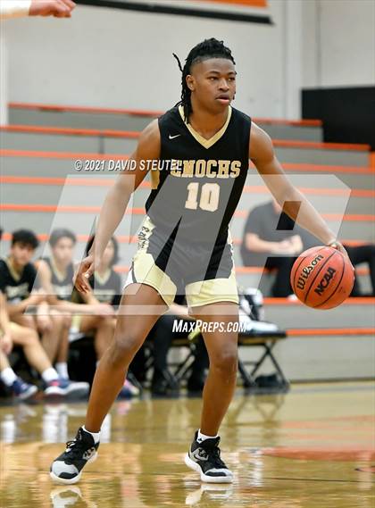 Thumbnail 1 in Enochs vs. Gunderson (Tiger Classic) photogallery.