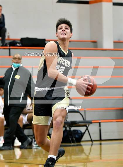 Thumbnail 1 in Enochs vs. Gunderson (Tiger Classic) photogallery.