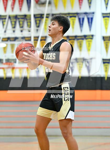 Thumbnail 2 in Enochs vs. Gunderson (Tiger Classic) photogallery.