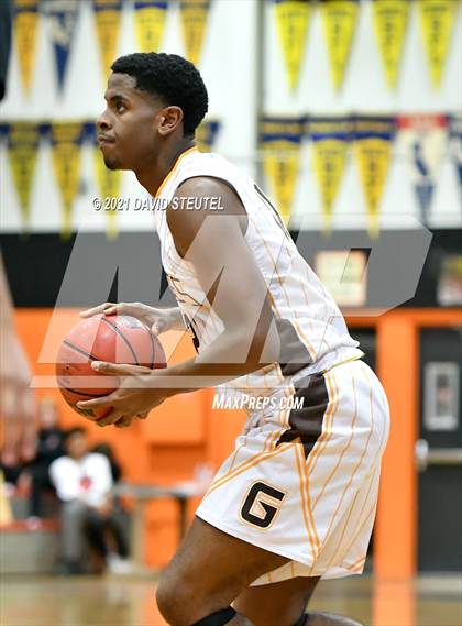 Thumbnail 1 in Enochs vs. Gunderson (Tiger Classic) photogallery.