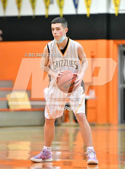 Thumbnail 2 in Enochs vs. Gunderson (Tiger Classic) photogallery.