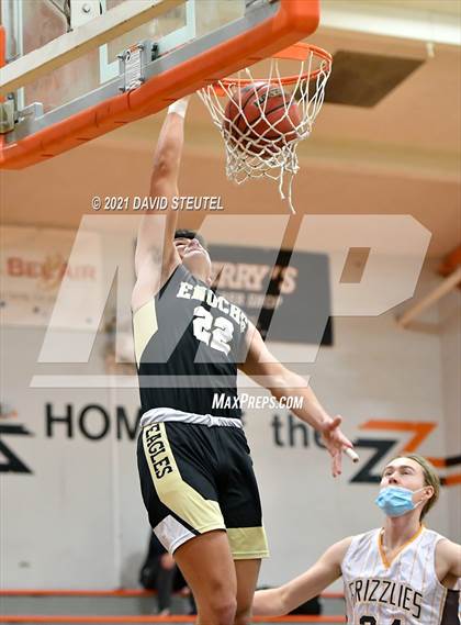 Thumbnail 3 in Enochs vs. Gunderson (Tiger Classic) photogallery.