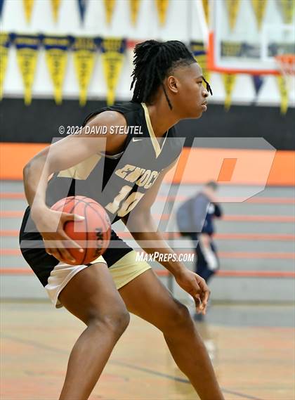 Thumbnail 3 in Enochs vs. Gunderson (Tiger Classic) photogallery.
