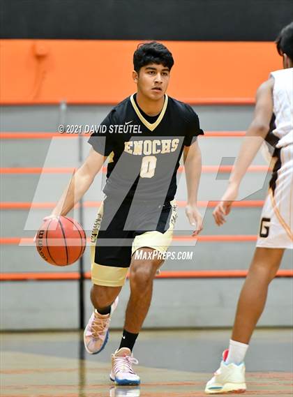 Thumbnail 3 in Enochs vs. Gunderson (Tiger Classic) photogallery.