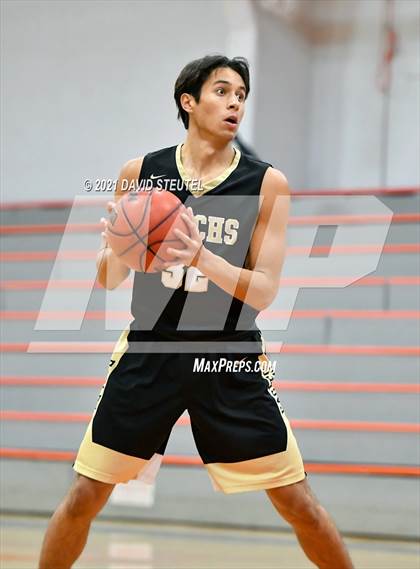 Thumbnail 3 in Enochs vs. Gunderson (Tiger Classic) photogallery.