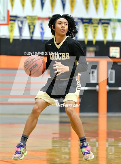 Thumbnail 2 in Enochs vs. Gunderson (Tiger Classic) photogallery.