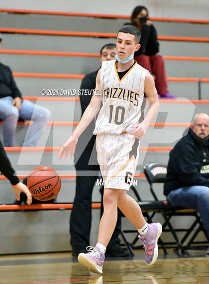 Thumbnail 2 in Enochs vs. Gunderson (Tiger Classic) photogallery.
