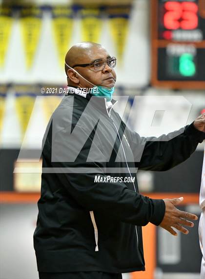 Thumbnail 1 in Enochs vs. Gunderson (Tiger Classic) photogallery.