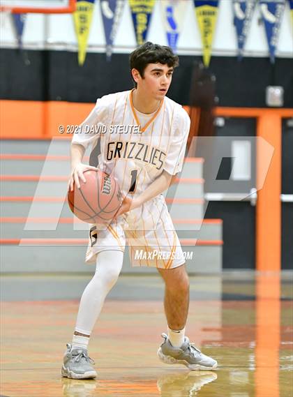 Thumbnail 1 in Enochs vs. Gunderson (Tiger Classic) photogallery.