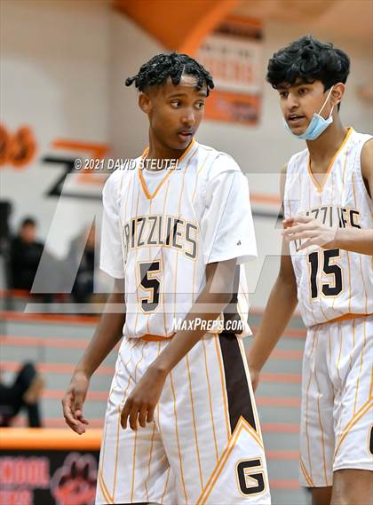 Thumbnail 2 in Enochs vs. Gunderson (Tiger Classic) photogallery.