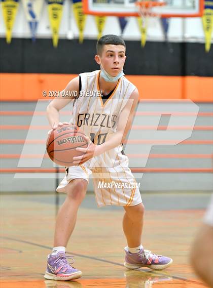 Thumbnail 3 in Enochs vs. Gunderson (Tiger Classic) photogallery.