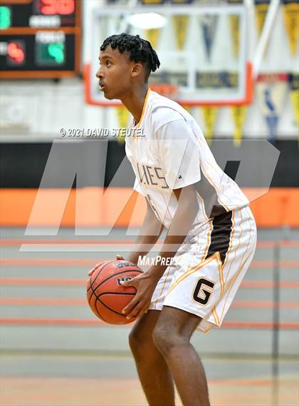 Thumbnail 2 in Enochs vs. Gunderson (Tiger Classic) photogallery.
