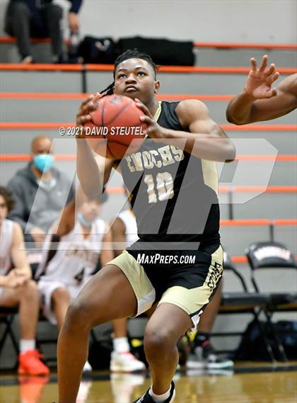 Thumbnail 1 in Enochs vs. Gunderson (Tiger Classic) photogallery.