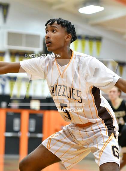 Thumbnail 3 in Enochs vs. Gunderson (Tiger Classic) photogallery.