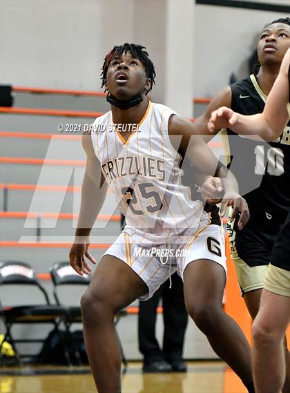 Thumbnail 2 in Enochs vs. Gunderson (Tiger Classic) photogallery.
