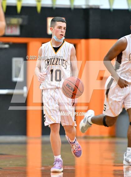 Thumbnail 3 in Enochs vs. Gunderson (Tiger Classic) photogallery.