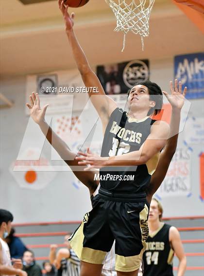 Thumbnail 2 in Enochs vs. Gunderson (Tiger Classic) photogallery.