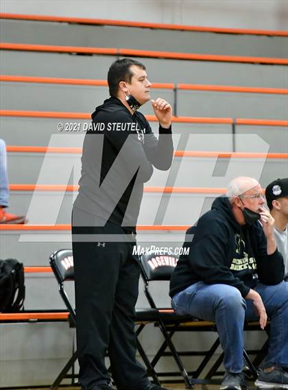 Thumbnail 3 in Enochs vs. Gunderson (Tiger Classic) photogallery.