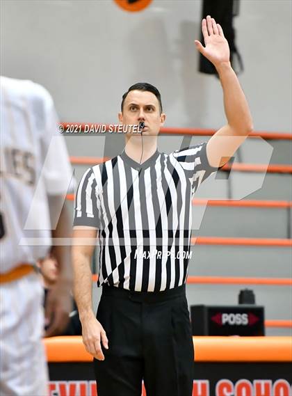 Thumbnail 3 in Enochs vs. Gunderson (Tiger Classic) photogallery.