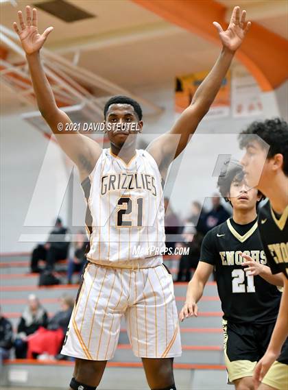 Thumbnail 1 in Enochs vs. Gunderson (Tiger Classic) photogallery.