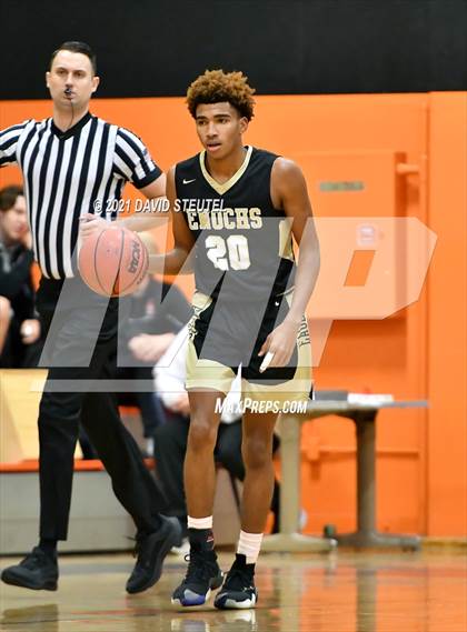 Thumbnail 3 in Enochs vs. Gunderson (Tiger Classic) photogallery.