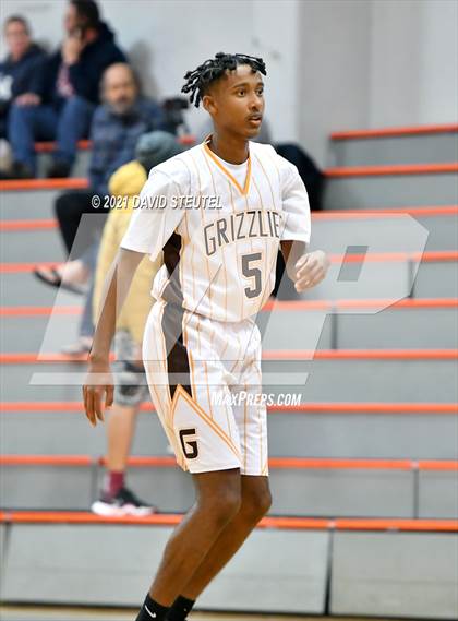 Thumbnail 1 in Enochs vs. Gunderson (Tiger Classic) photogallery.