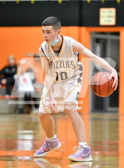 Thumbnail 2 in Enochs vs. Gunderson (Tiger Classic) photogallery.