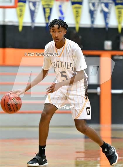 Thumbnail 1 in Enochs vs. Gunderson (Tiger Classic) photogallery.