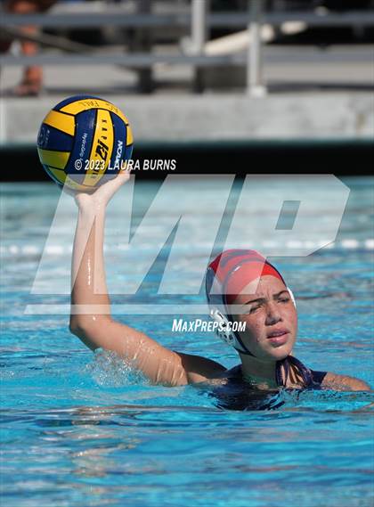 Thumbnail 2 in Carondelet vs Arroyo Grande (Arroyo Grande Fall Classic) photogallery.