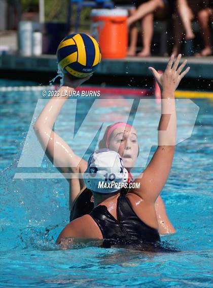 Thumbnail 3 in Carondelet vs Arroyo Grande (Arroyo Grande Fall Classic) photogallery.