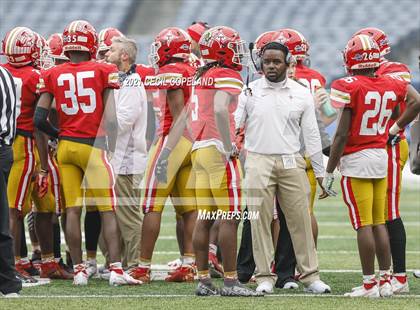 Thumbnail 2 in Fitzgerald vs. Thomasville (GHSA 2A Championship) photogallery.