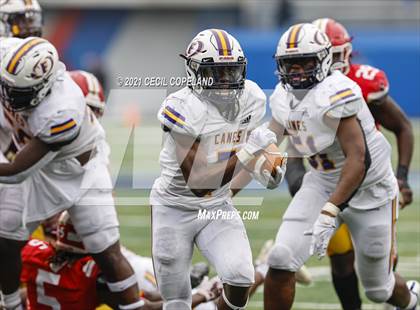 Thumbnail 3 in Fitzgerald vs. Thomasville (GHSA 2A Championship) photogallery.