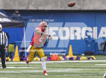 Thumbnail 1 in Fitzgerald vs. Thomasville (GHSA 2A Championship) photogallery.