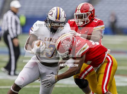 Thumbnail 1 in Fitzgerald vs. Thomasville (GHSA 2A Championship) photogallery.