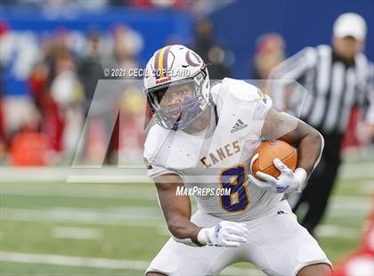 Thumbnail 3 in Fitzgerald vs. Thomasville (GHSA 2A Championship) photogallery.