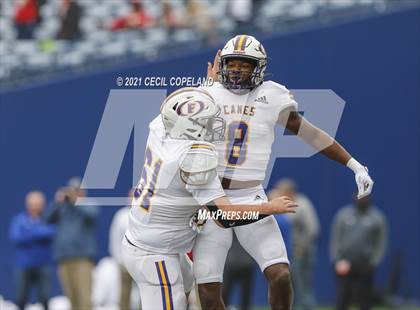 Thumbnail 3 in Fitzgerald vs. Thomasville (GHSA 2A Championship) photogallery.