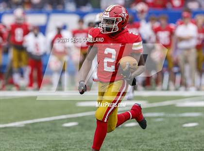 Thumbnail 3 in Fitzgerald vs. Thomasville (GHSA 2A Championship) photogallery.