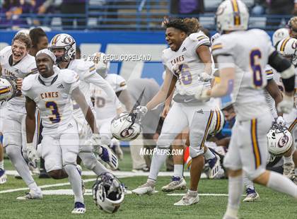 Thumbnail 2 in Fitzgerald vs. Thomasville (GHSA 2A Championship) photogallery.