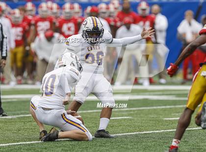 Thumbnail 2 in Fitzgerald vs. Thomasville (GHSA 2A Championship) photogallery.