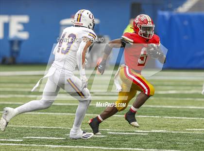 Thumbnail 1 in Fitzgerald vs. Thomasville (GHSA 2A Championship) photogallery.