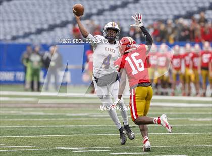 Thumbnail 1 in Fitzgerald vs. Thomasville (GHSA 2A Championship) photogallery.