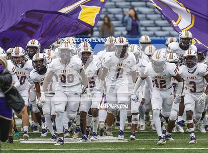 Thumbnail 3 in Fitzgerald vs. Thomasville (GHSA 2A Championship) photogallery.