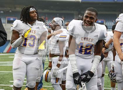 Thumbnail 1 in Fitzgerald vs. Thomasville (GHSA 2A Championship) photogallery.