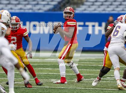 Thumbnail 3 in Fitzgerald vs. Thomasville (GHSA 2A Championship) photogallery.