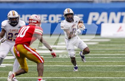 Thumbnail 3 in Fitzgerald vs. Thomasville (GHSA 2A Championship) photogallery.
