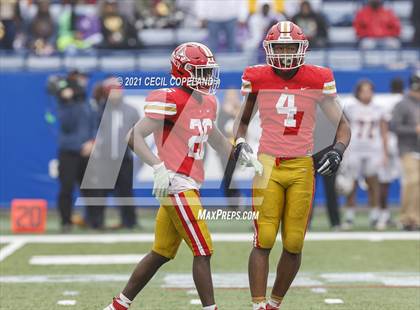 Thumbnail 2 in Fitzgerald vs. Thomasville (GHSA 2A Championship) photogallery.